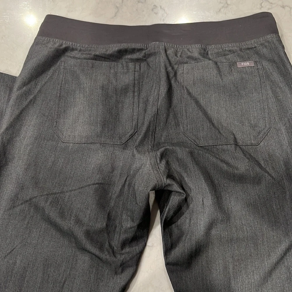 Fig scrub pants - Picture 4 of 4